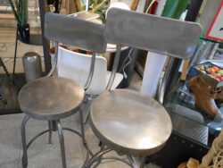 industrial　Screw　Counter　chair-Jacson Materials-3